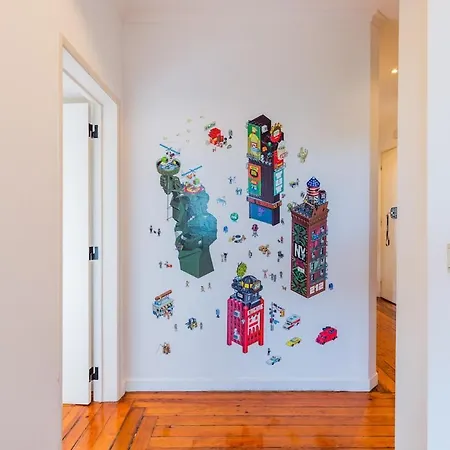 شقة Gloria Amazing View