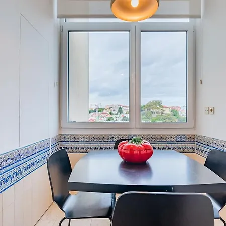 Gloria Amazing View شقة Lisboa