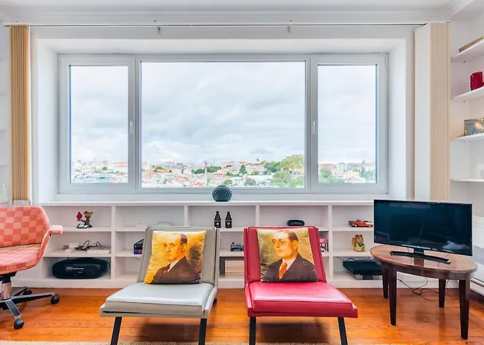 Апартаменты Gloria Amazing View