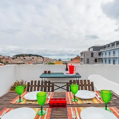 Appartement Gloria Amazing View