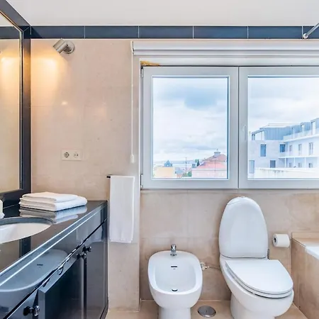 Apartment Gloria Amazing View Lissabon