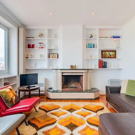 Apartment Gloria Amazing View Lissabon