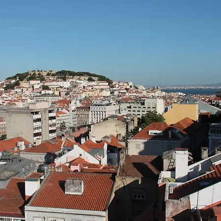 Gloria Amazing View * Lisboa