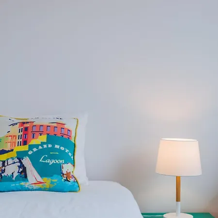 Gloria Amazing View Apartment Lissabon