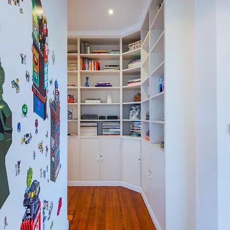 Gloria Amazing View * Lisboa