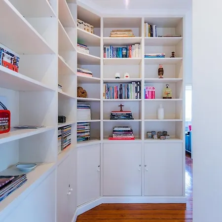 Appartement Gloria Amazing View Lissabon