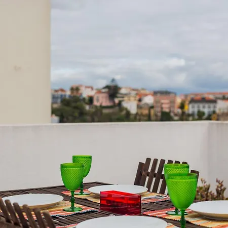 Appartement Gloria Amazing View