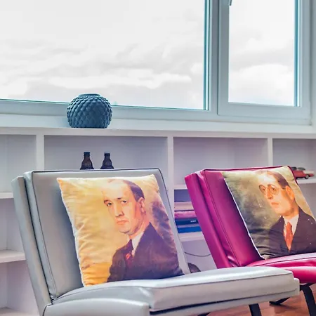 Gloria Amazing View Appartement Lissabon