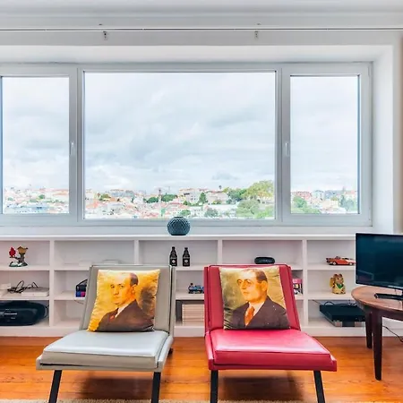 Gloria Amazing View Appartement *