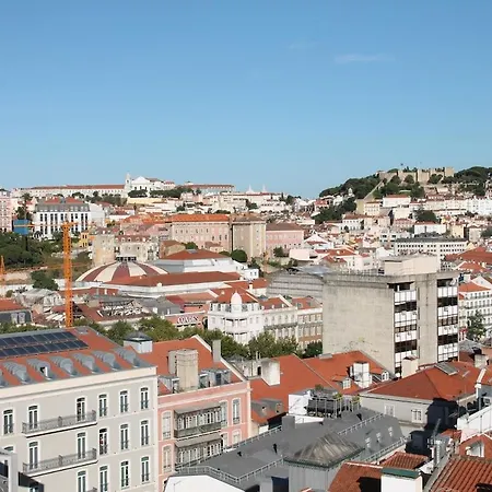 Gloria Amazing View * Lissabon