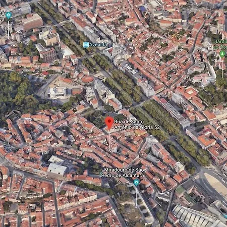 Apartment Gloria Amazing View