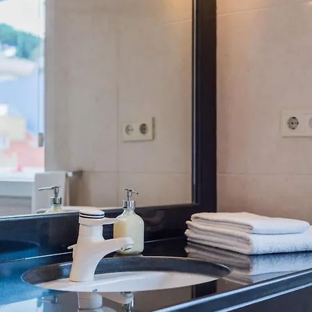 Gloria Amazing View Apartment Lissabon