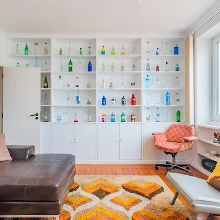 Gloria Amazing View Appartement Lisboa