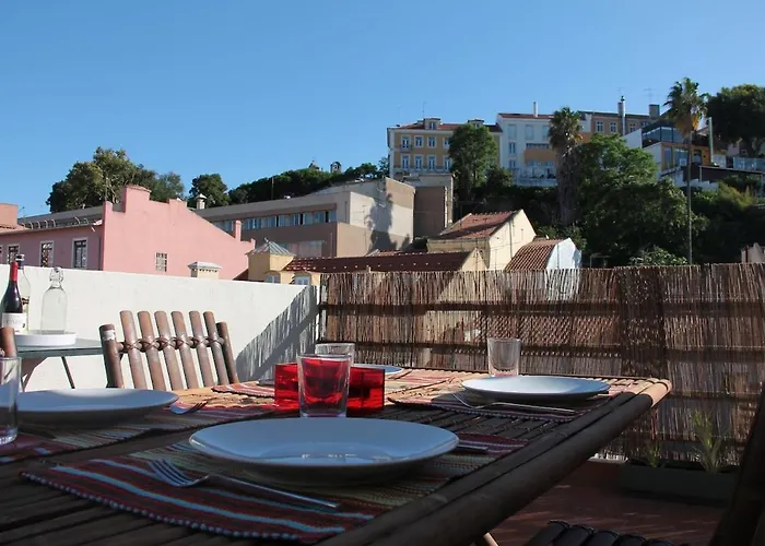 Gloria Amazing View Lisboa