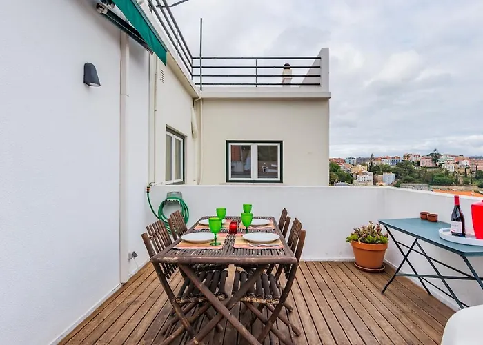 Apartamento Gloria Amazing View *