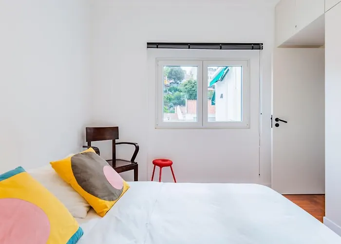 Gloria Amazing View * Lisboa