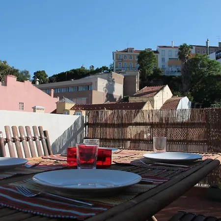 Gloria Amazing View Lisboa