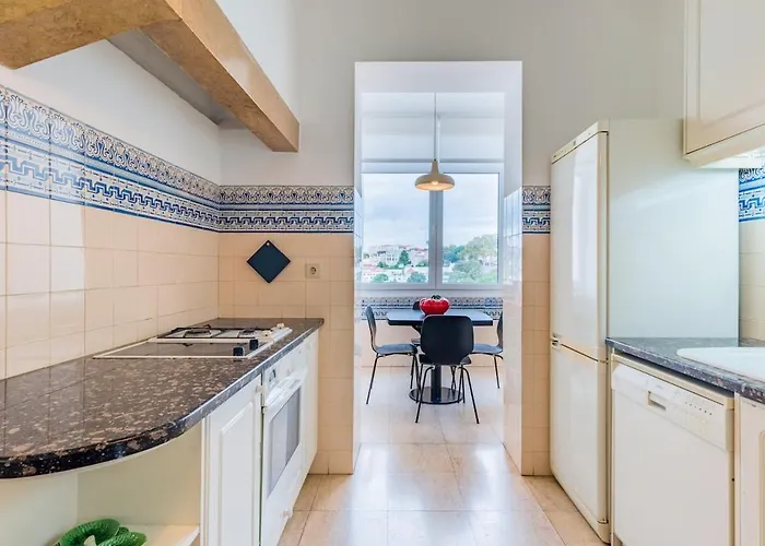 Gloria Amazing View Διαμέρισμα Lisboa