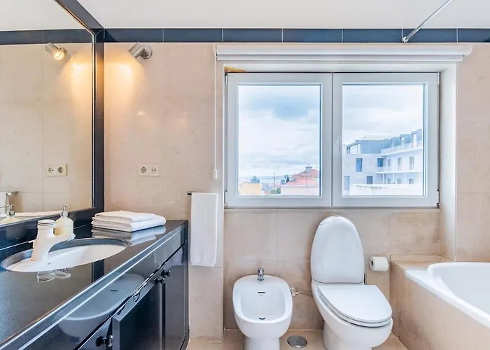 Gloria Amazing View Διαμέρισμα